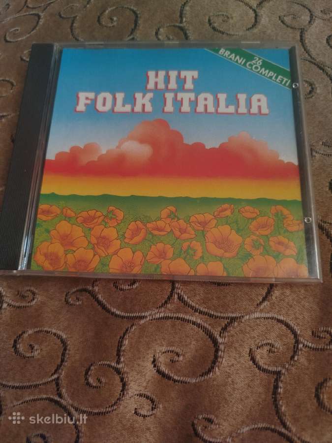 CD muzika įvairi - nuotraukos Nr. 18