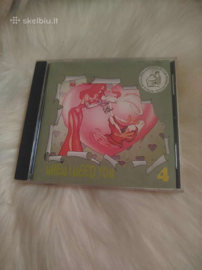 CD muzika įvairi - nuotraukos Nr. 28