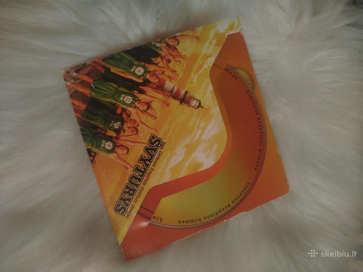 CD muzika įvairi - nuotraukos Nr. 32