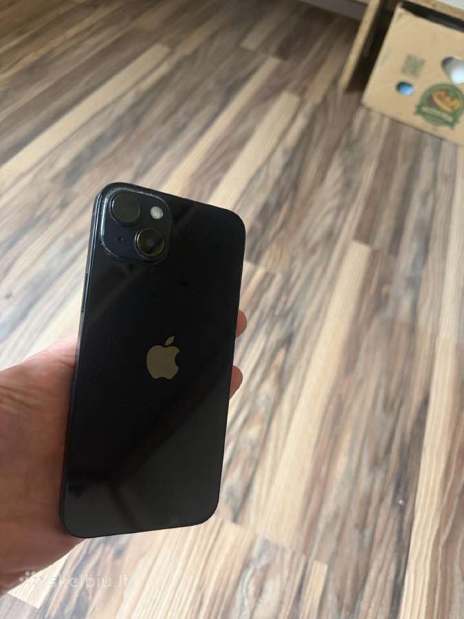 iPhone 14 Plus - nuotraukos Nr. 2