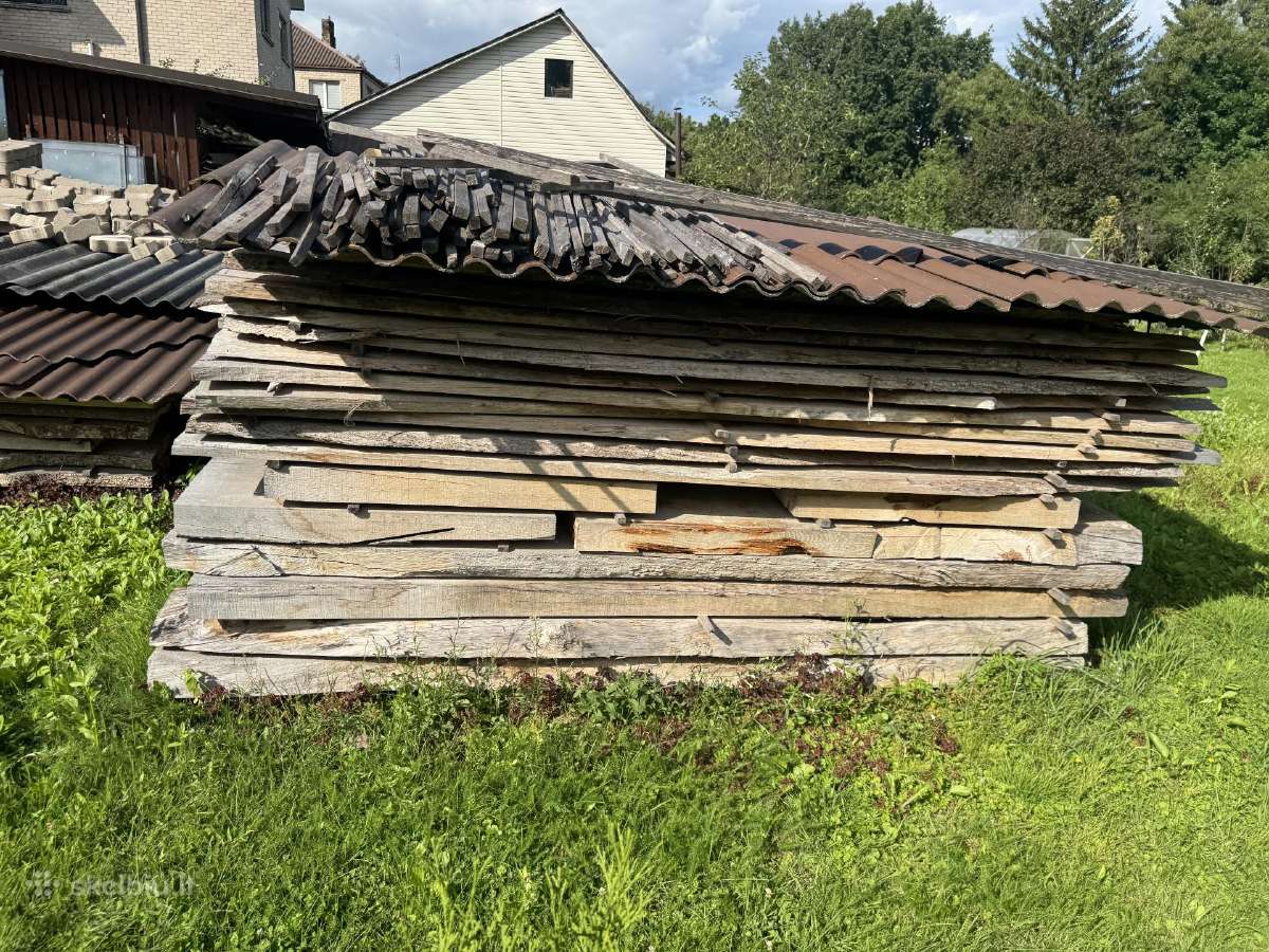 Parduodu azuola, uosi , kleva , guoba ir rastus - nuotraukos Nr. 3
