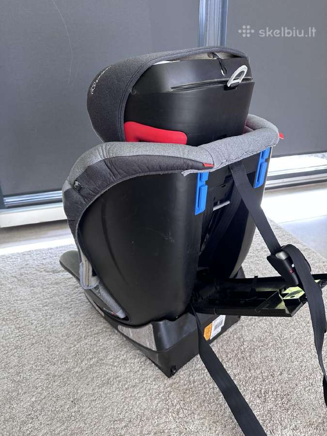 Kinderkraft autokėdutė 9-36kg - nuotraukos Nr. 5