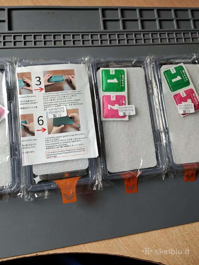 Redmagic 9s Pro 5G - nuotraukos Nr. 14