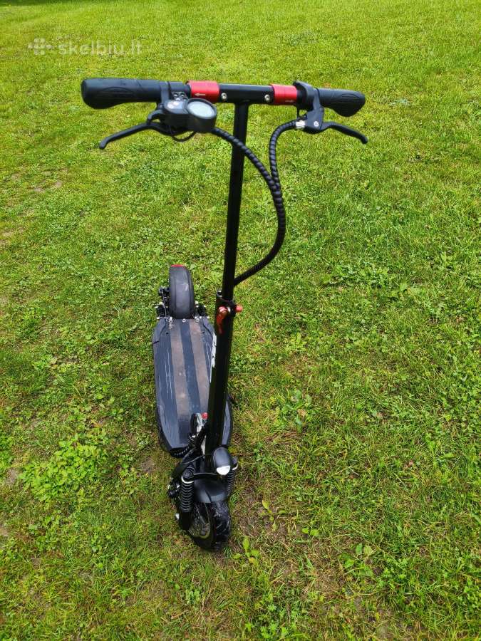 Ems scooter Extreme XS-2 tik 200km rida! - nuotraukos Nr. 2