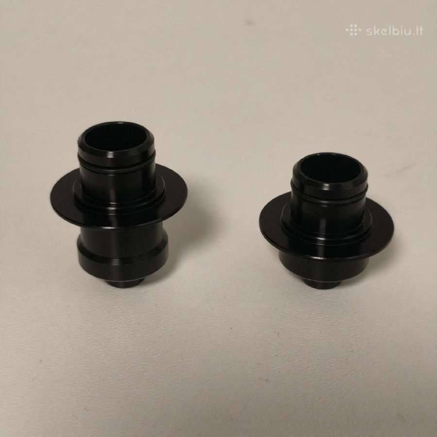 DT Swiss 350 front hub Qr adapters - nuotraukos Nr. 2