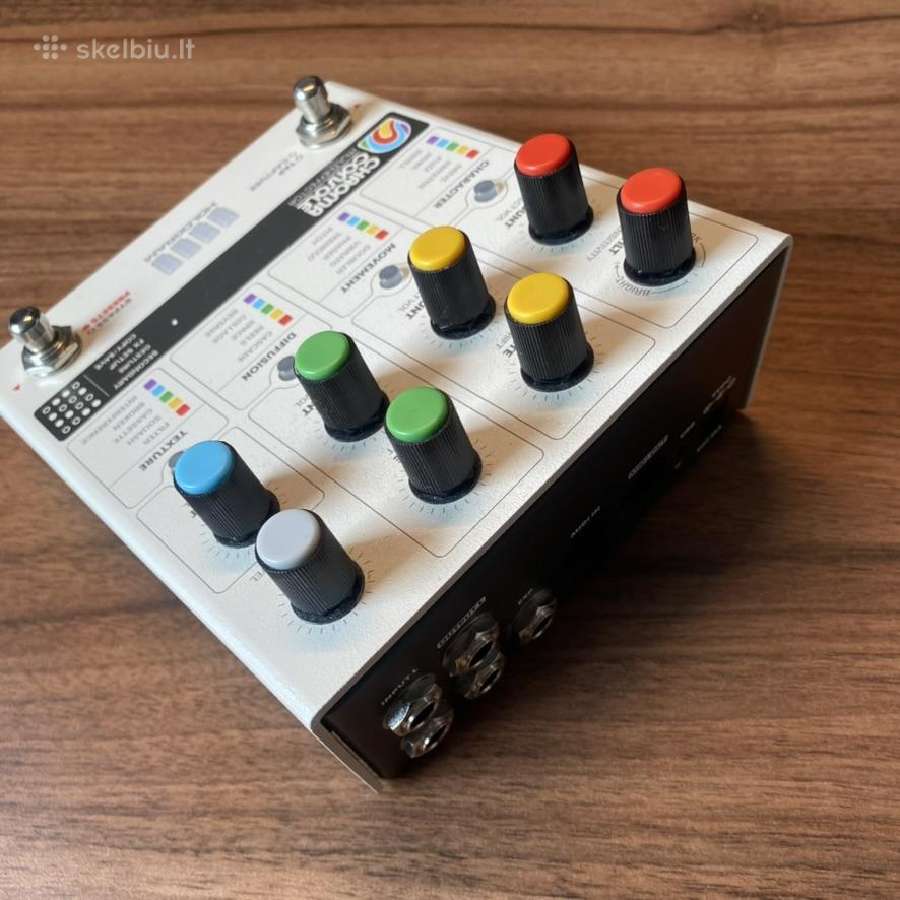 Hologram Electronics Chroma Console - nuotraukos Nr. 4