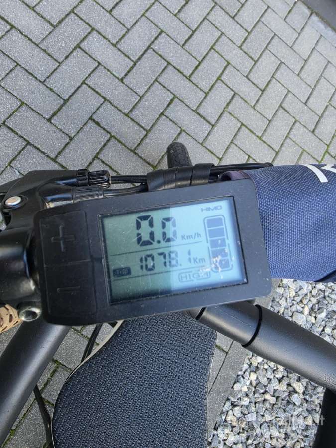 Parduodu Himo Z16 pilka - nuotraukos Nr. 3