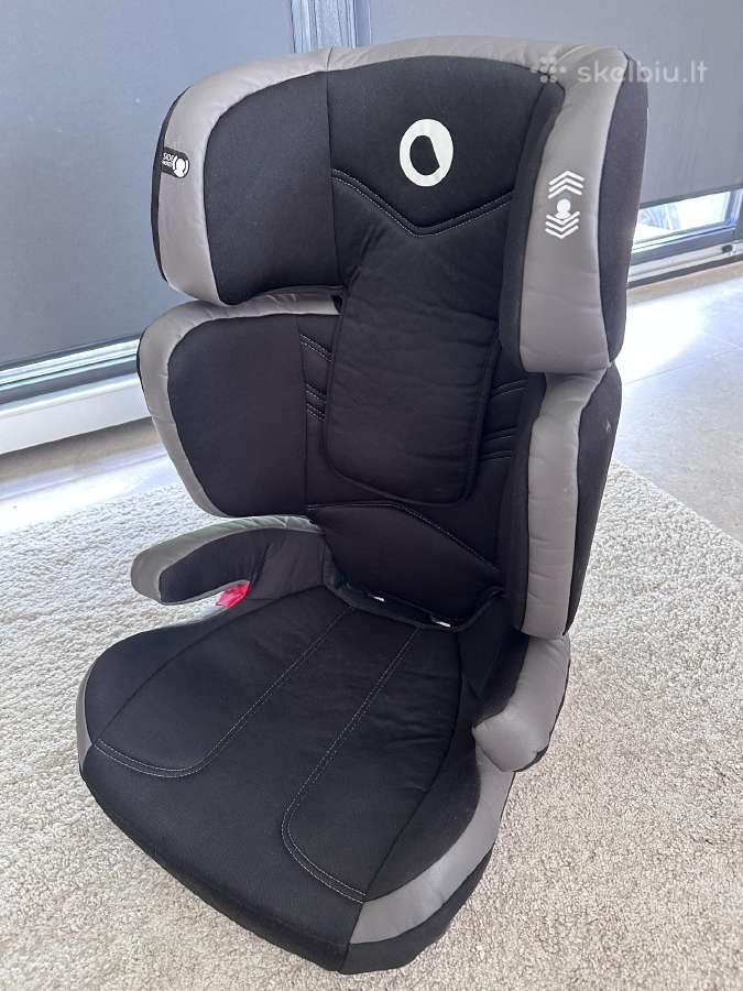 Lionelo autokėdutė 15-36kg - nuotraukos Nr. 2