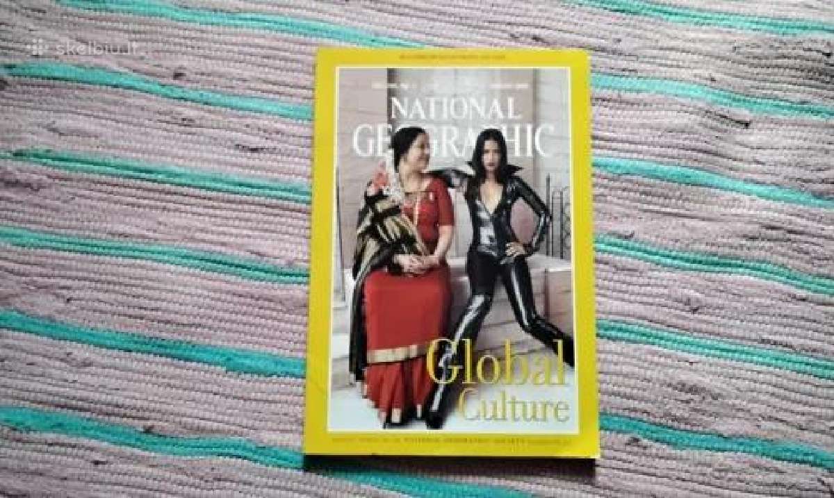 National Geographic - nuotraukos Nr. 6