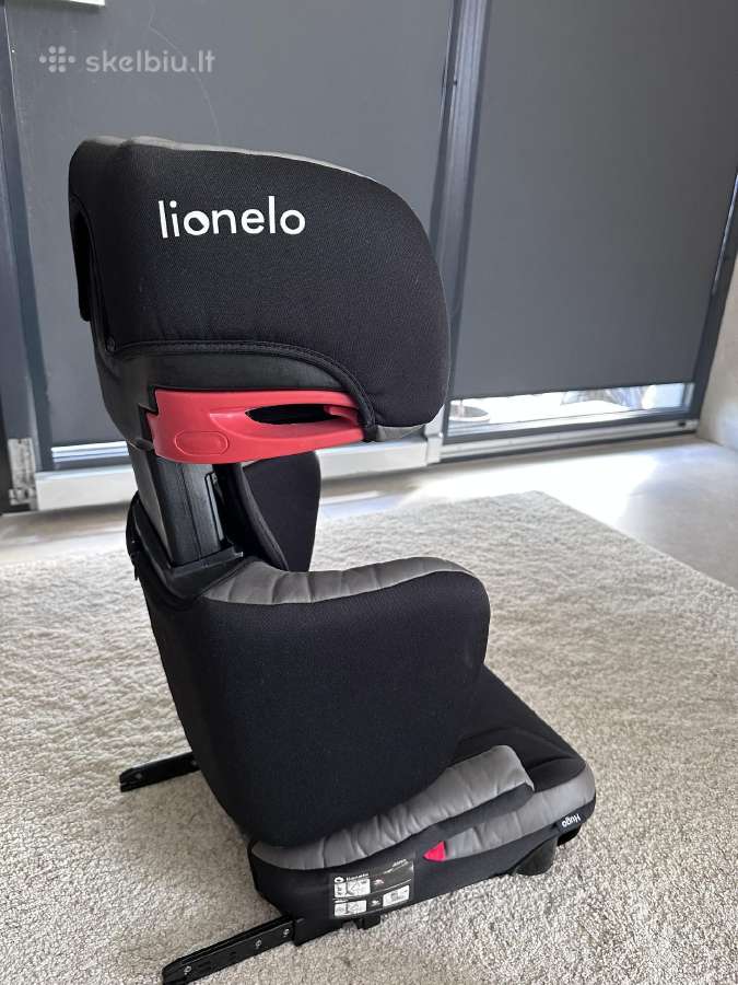 Lionelo autokėdutė 15-36kg - nuotraukos Nr. 3