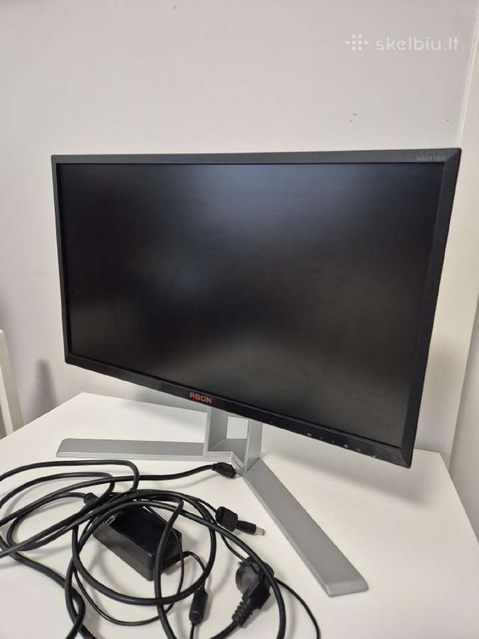 Monitorius Ag241qx - nuotraukos Nr. 2
