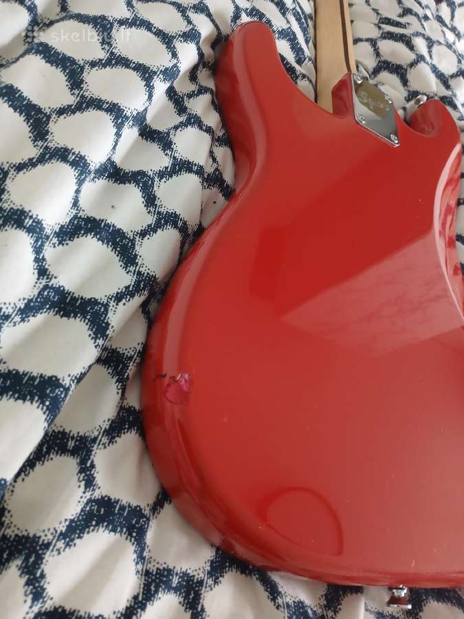 Elektrinės gitaros Fender rinkinys - nuotraukos Nr. 4