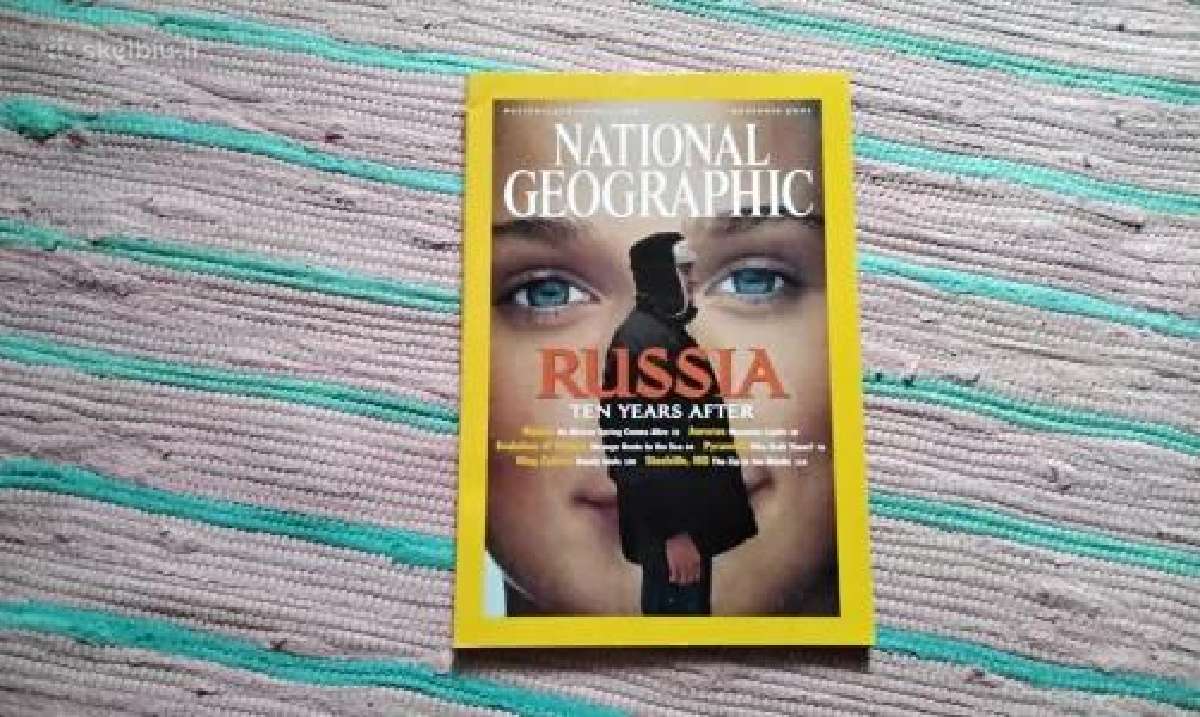 National Geographic - nuotraukos Nr. 7