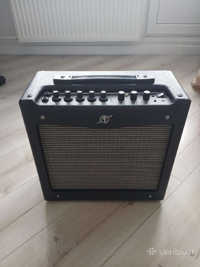 Elektrinės gitaros Fender rinkinys - nuotraukos Nr. 5