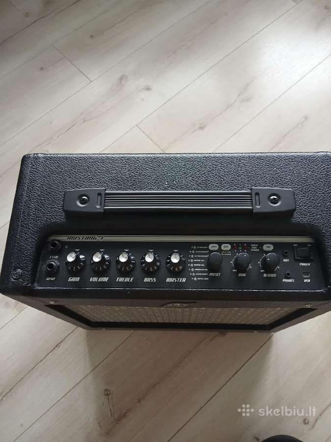 Elektrinės gitaros Fender rinkinys - nuotraukos Nr. 6