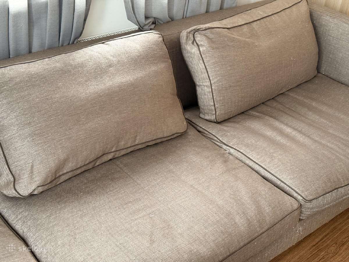 Sofa pervilkimui 3m - nuotraukos Nr. 4