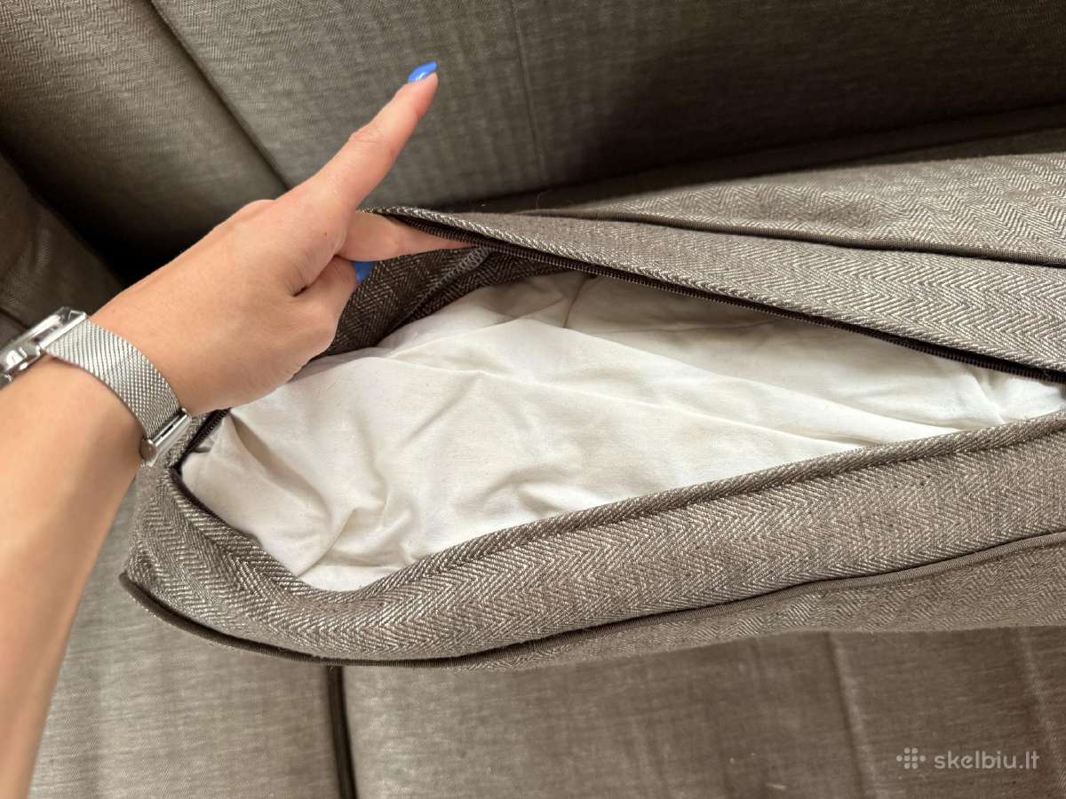 Sofa pervilkimui 3m - nuotraukos Nr. 6