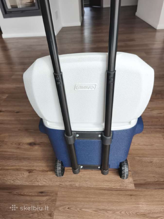 Saltdeze Coleman 36x36x25 - nuotraukos Nr. 2