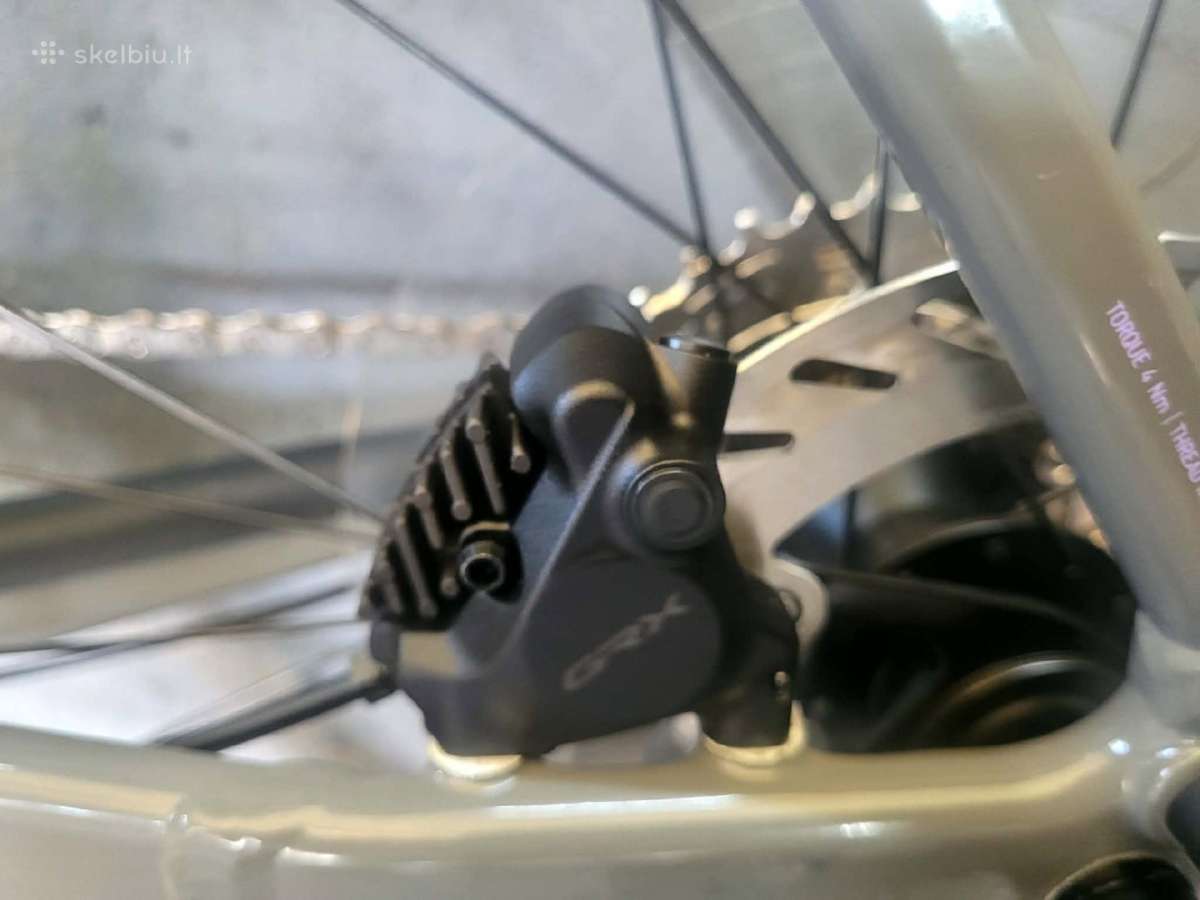 Canyon Grizl AL 2x12 - nuotraukos Nr. 5