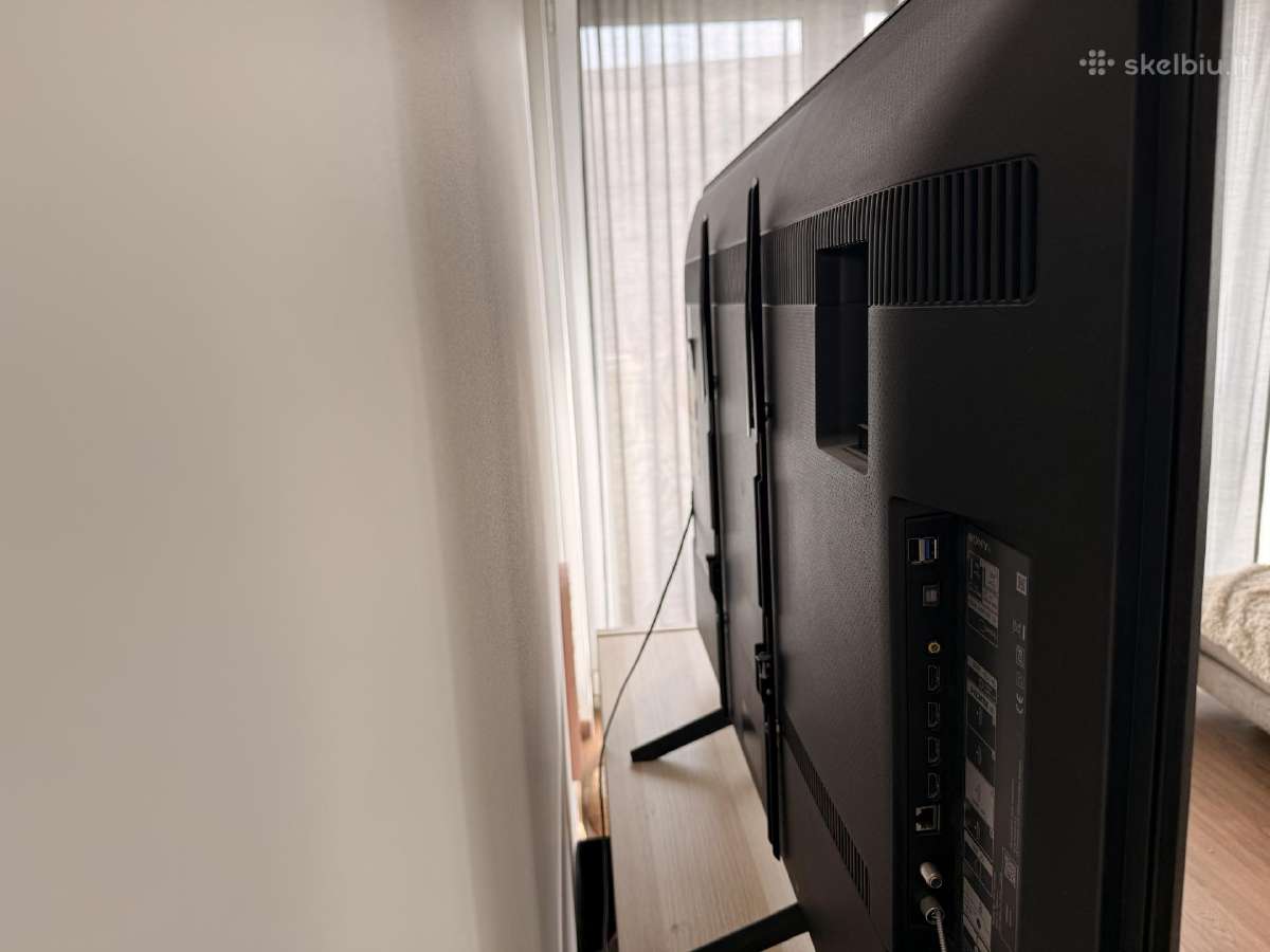 Sony Kd-55x75wl TV - nuotraukos Nr. 2