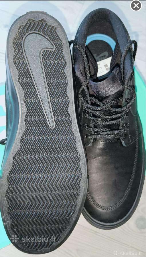 Nike Solar Sneackers - nuotraukos Nr. 4
