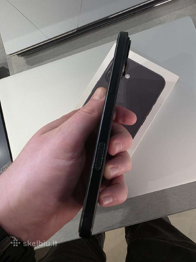 Apple iPhone 16 Plus 128gb - nuotraukos Nr. 5