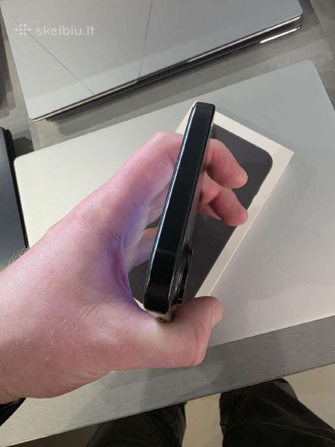 Apple iPhone 16 Plus 128gb - nuotraukos Nr. 6