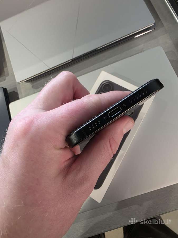 Apple iPhone 16 Plus 128gb - nuotraukos Nr. 7