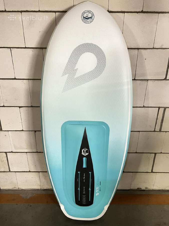 Wingfoil Gong Hipe Perf 5'10 lenta (2026 modelis) - nuotraukos Nr. 2