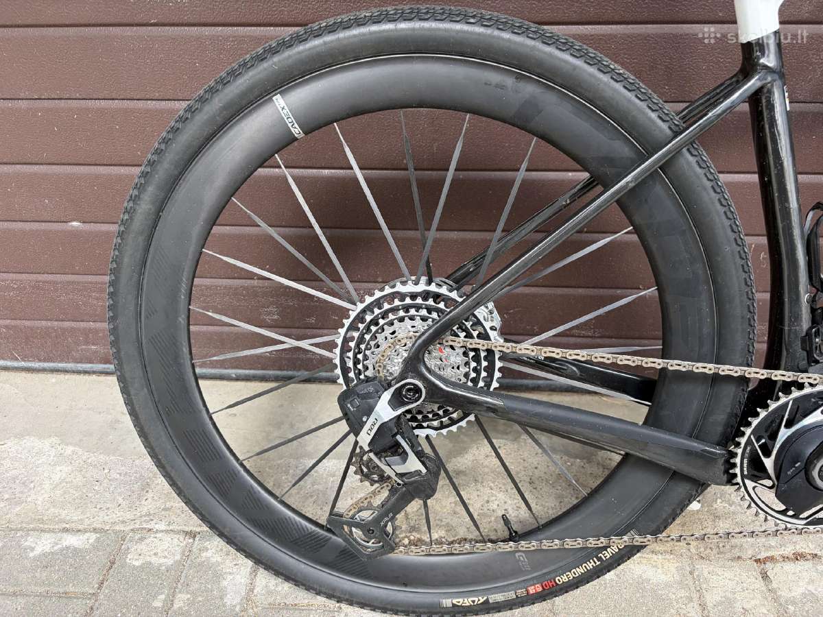 Giant Revolt Advanced – Sram Red AXS / Cadex - nuotraukos Nr. 2