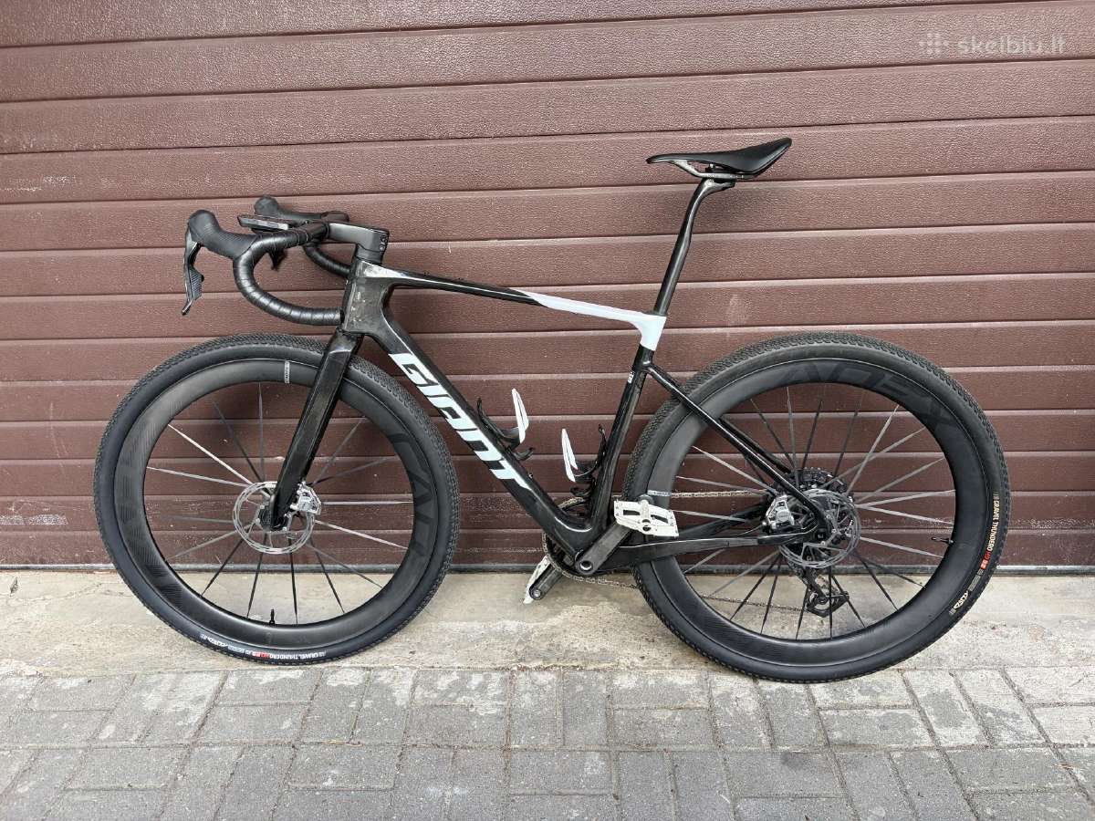 Giant Revolt Advanced – Sram Red AXS / Cadex - nuotraukos Nr. 3