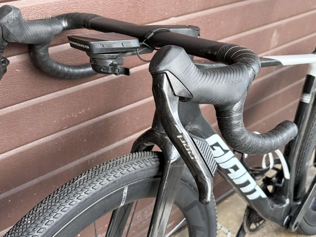 Giant Revolt Advanced – Sram Red AXS / Cadex - nuotraukos Nr. 4