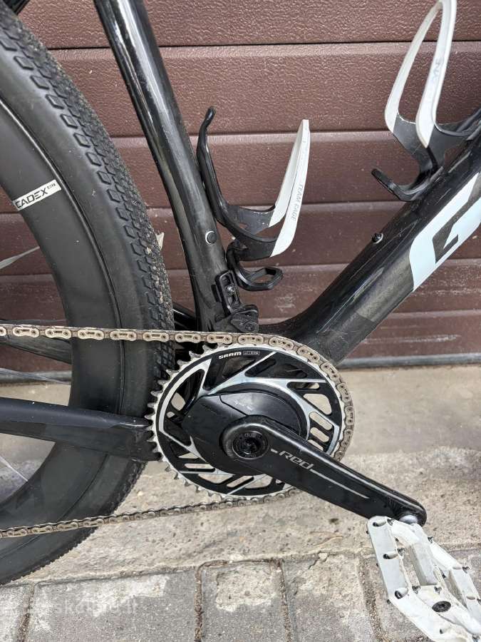 Giant Revolt Advanced – Sram Red AXS / Cadex - nuotraukos Nr. 5