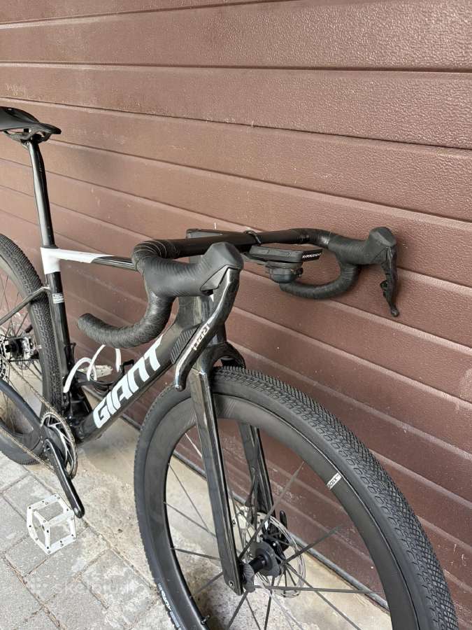 Giant Revolt Advanced – Sram Red AXS / Cadex - nuotraukos Nr. 6