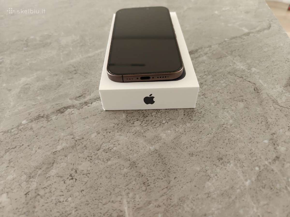 iPhone 17 256gb Black - nuotraukos Nr. 5
