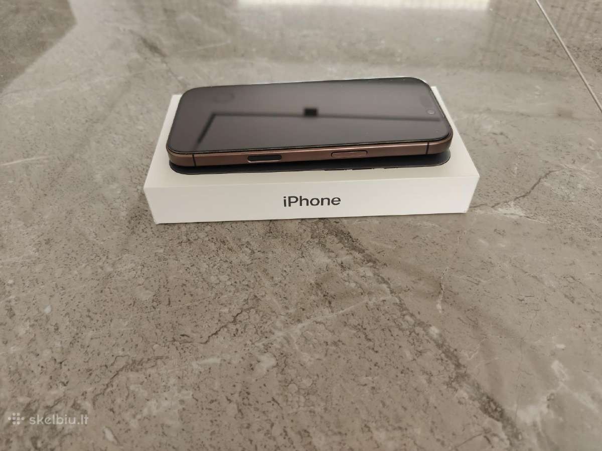 iPhone 17 256gb Black - nuotraukos Nr. 6