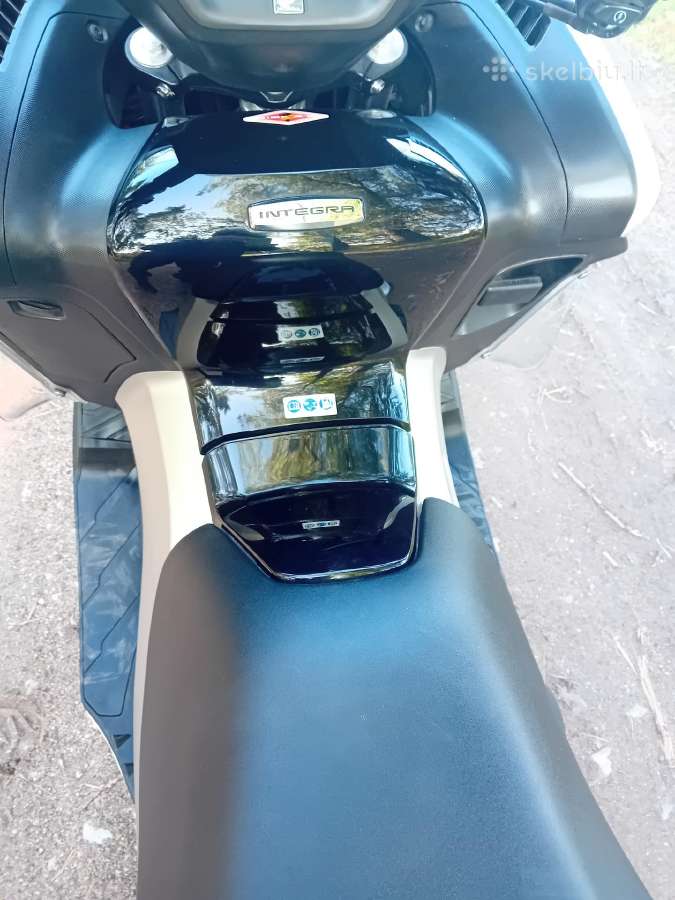 Motociklas Honda Nc700 Integra - nuotraukos Nr. 10