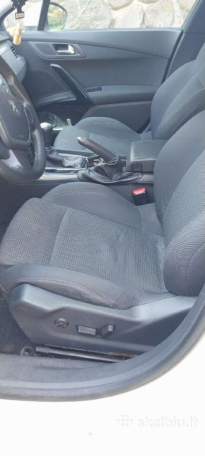 Peugeot 508 - nuotraukos Nr. 8