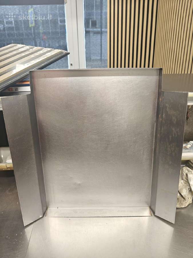Dujinis kebabu grilis - nuotraukos Nr. 6
