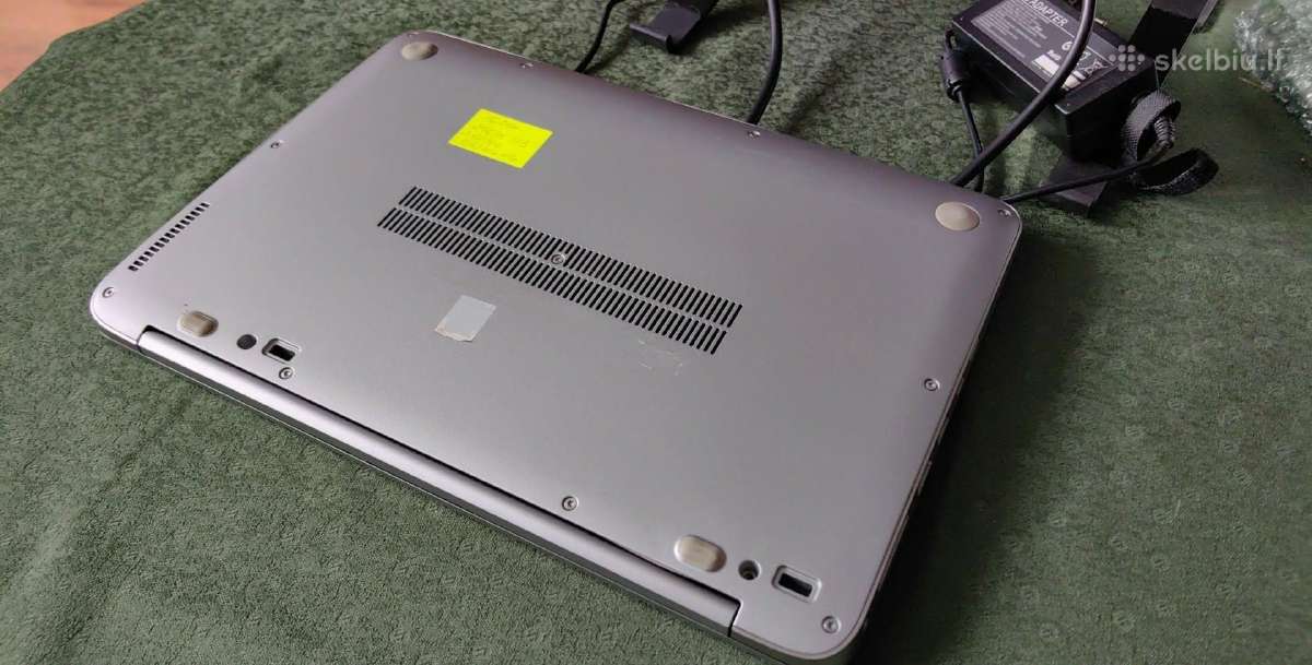 Hp Elitebook 1040 G3 Win11pro 16/256gb i5(6)cpu - nuotraukos Nr. 12