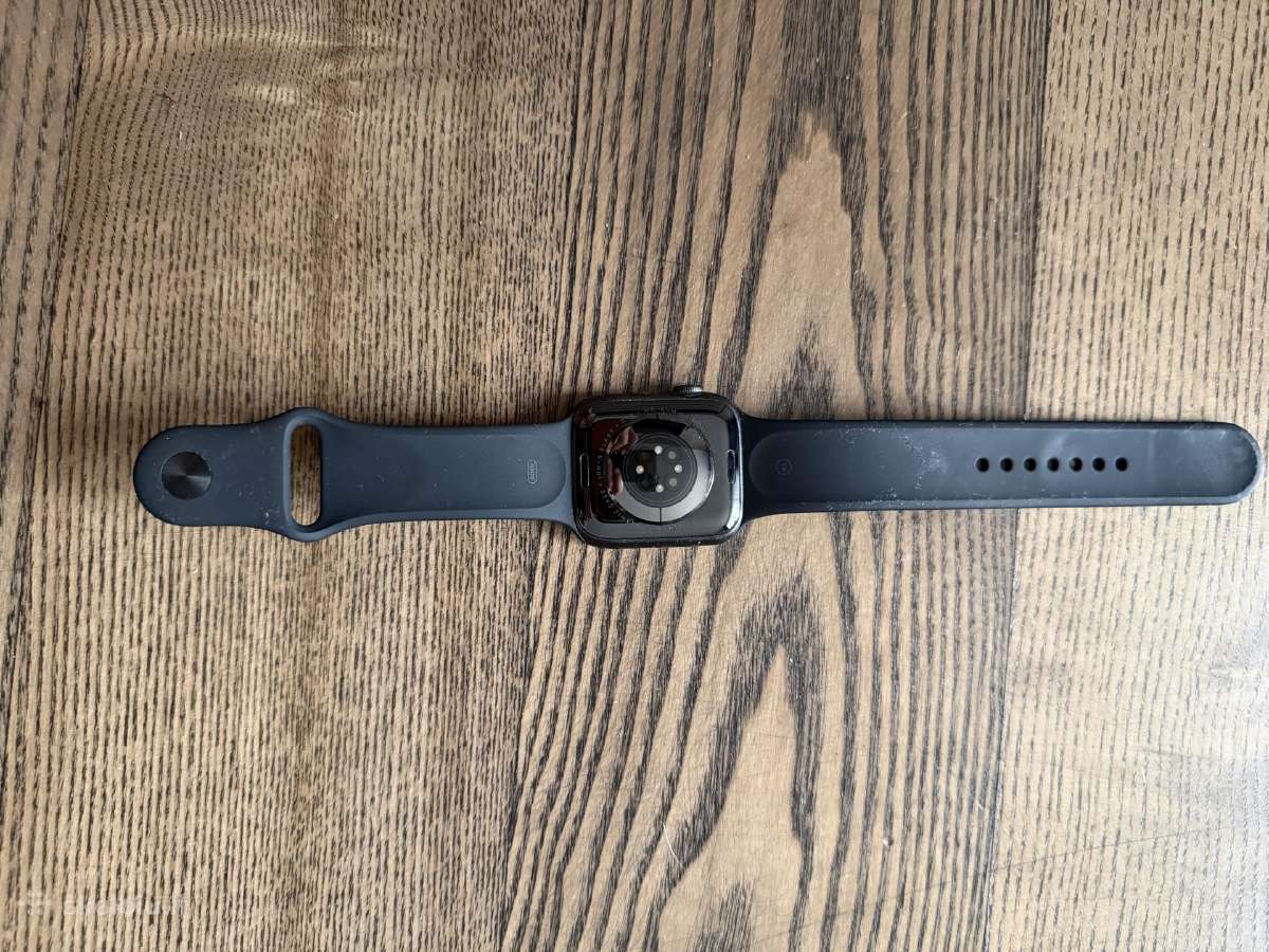 Apple watch 6, 44mm, Space Gray - nuotraukos Nr. 4