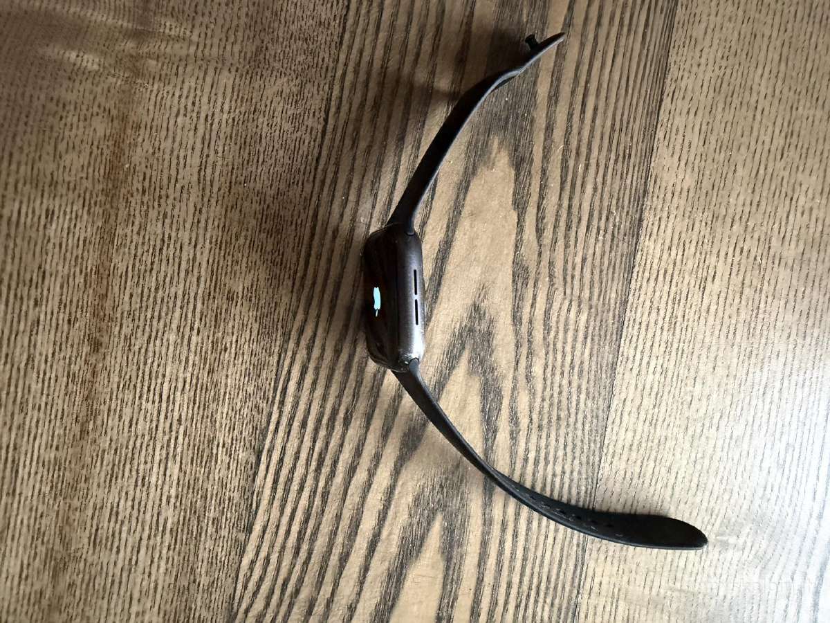 Apple watch 6, 44mm, Space Gray - nuotraukos Nr. 5