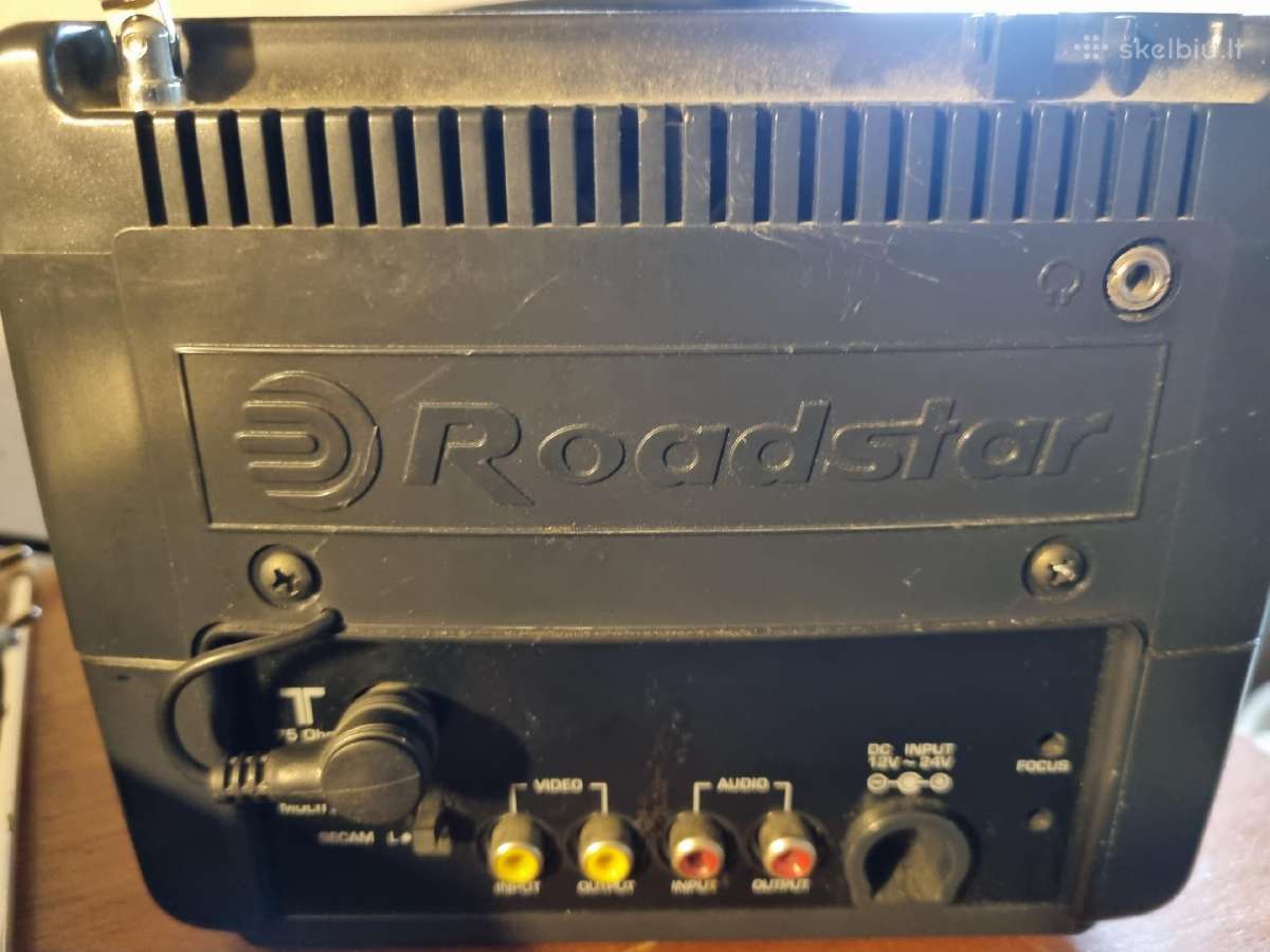 Televizorius Roadstar Ctv5512 - nuotraukos Nr. 2