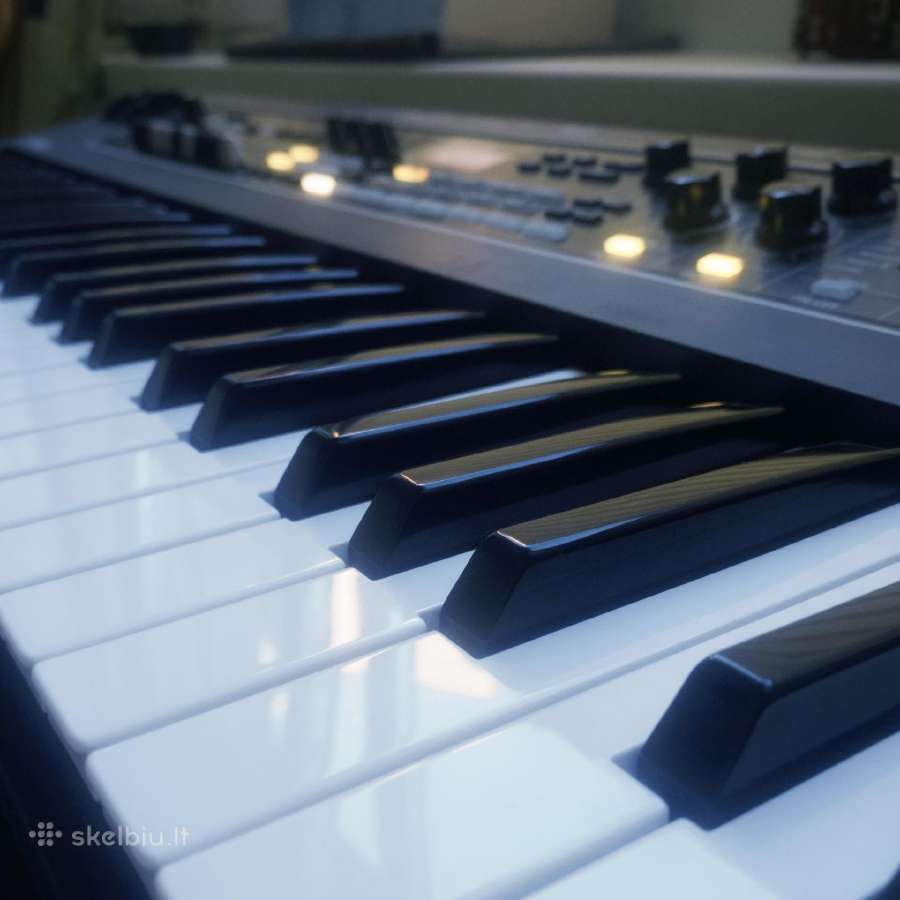 Yamaha Ck 61 - nuotraukos Nr. 2