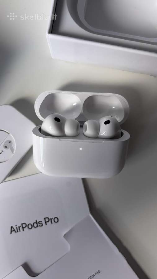 Airpods Pro 3 - nuotraukos Nr. 5