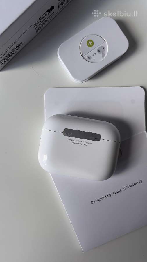 Airpods Pro 3 - nuotraukos Nr. 6