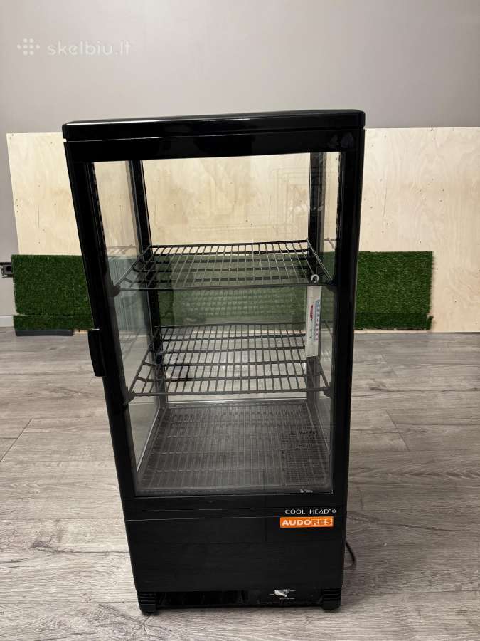 Profesionali šaldoma vitrina „Cool Head“ – 190 € - nuotraukos Nr. 2