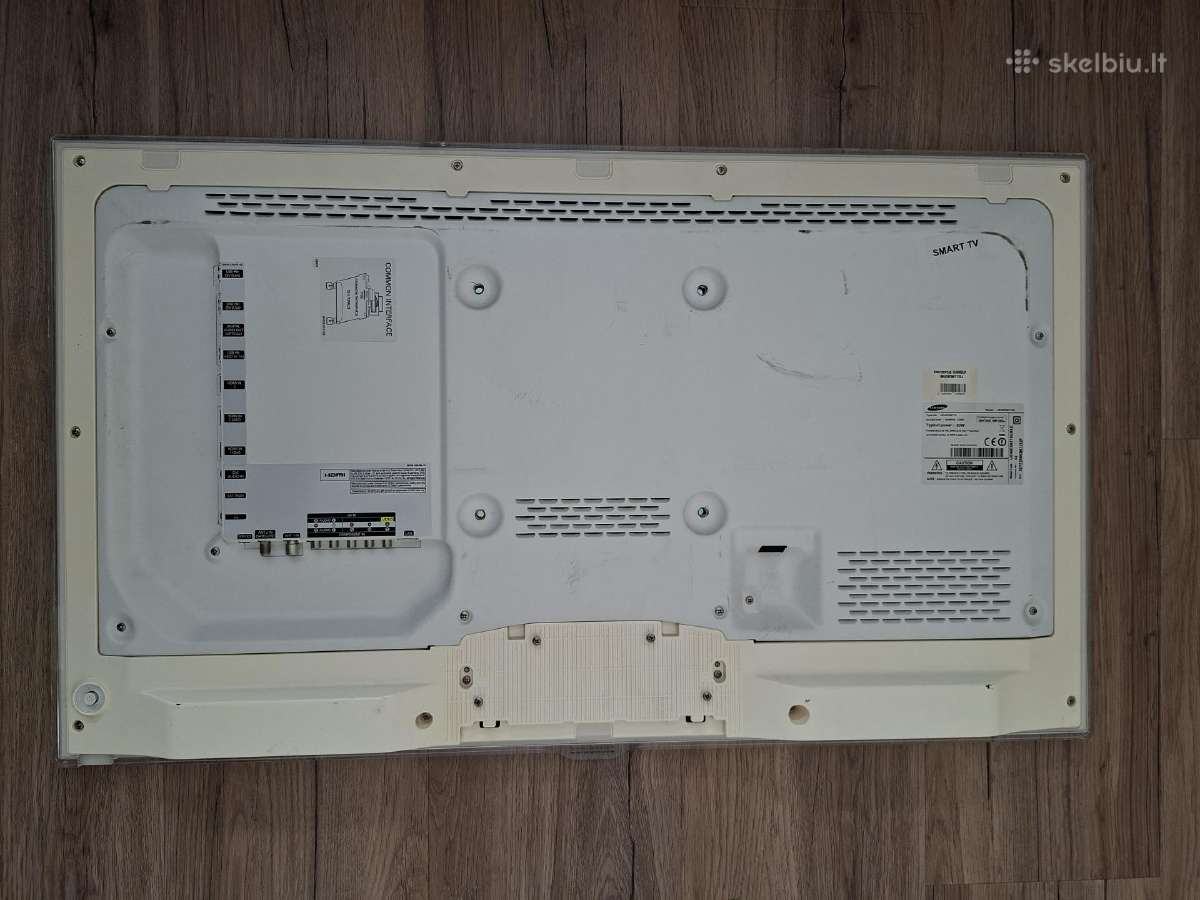 Samsung 40" Ue40es6715 - nuotraukos Nr. 5