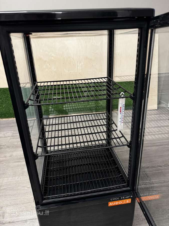 Profesionali šaldoma vitrina „Cool Head“ – 190 € - nuotraukos Nr. 3