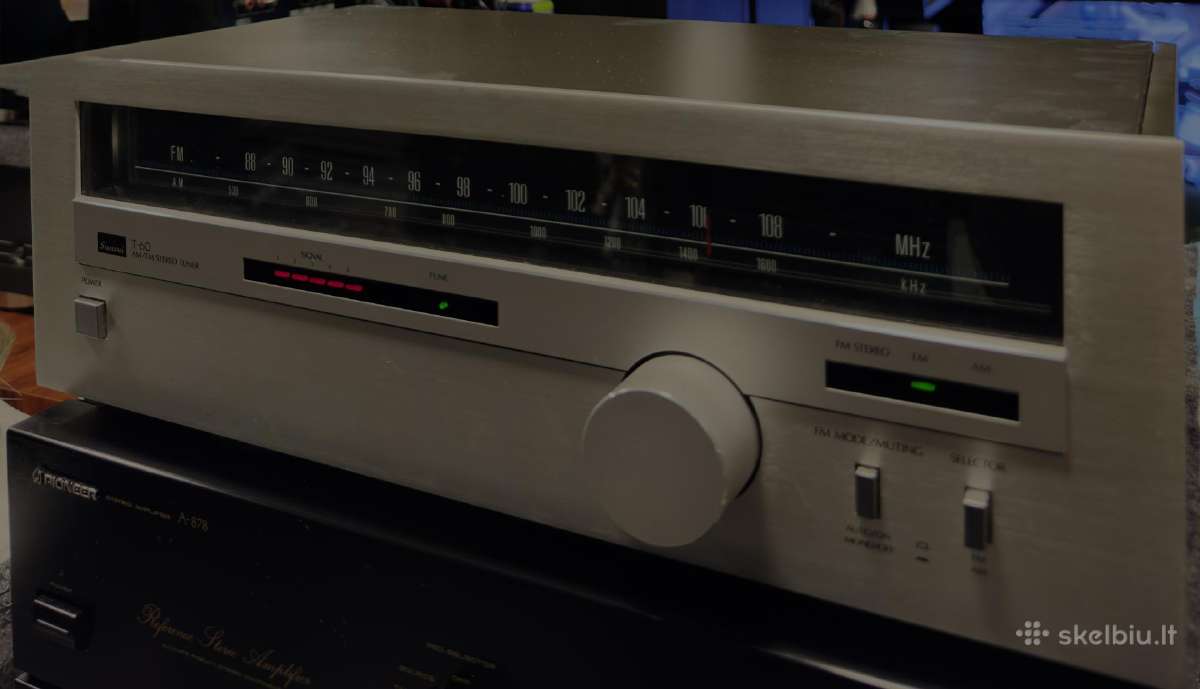 Nad c420, c445, 426 / radijo imtuvai / tuner - nuotraukos Nr. 6